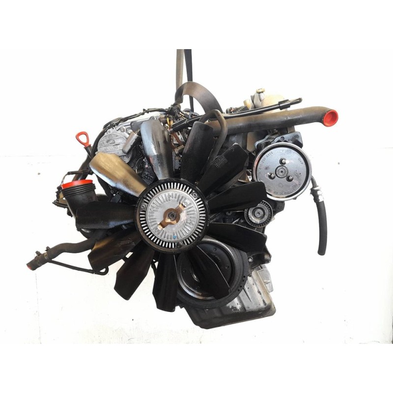 Recambio de motor completo para mercedes-benz clase e (w210) berlina diesel 320 cdi (210.026) referencia OEM IAM 613961 3