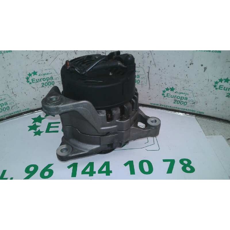 Recambio de alternador para audi a4 berlina (b5) 1.8 20v referencia OEM IAM 0123320016 BOSCH 058903016A - Negro 3