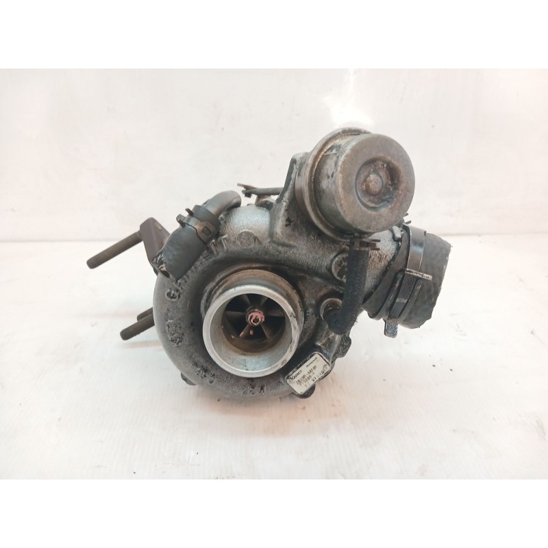 Recambio de turbocompresor para kia sorento 2.5 crdi ex referencia OEM IAM 282004A101 - Negro 4