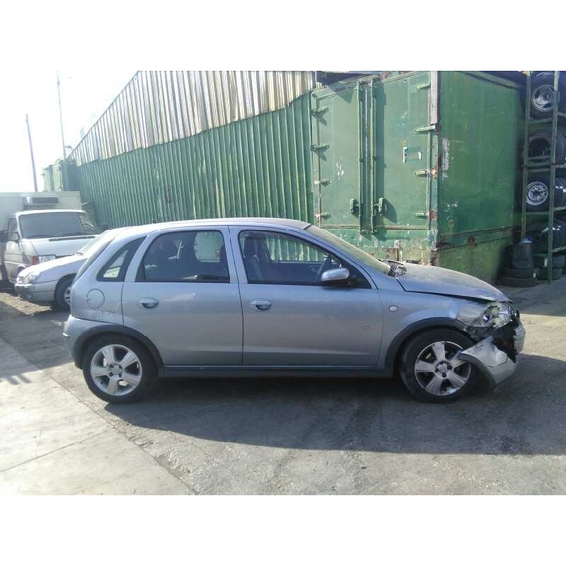 opel corsa c del año 2005