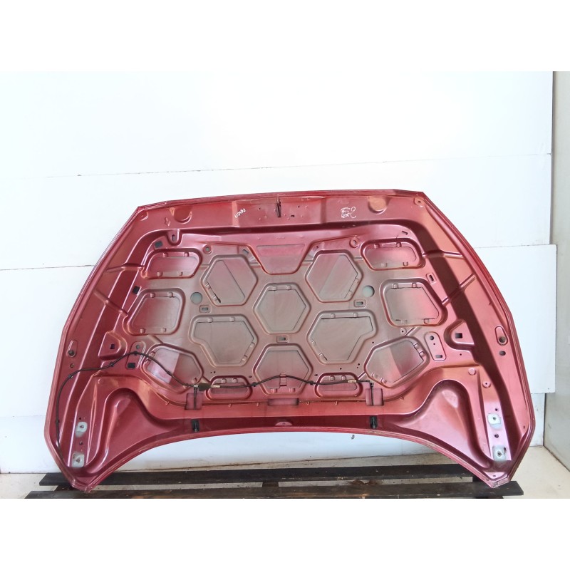 Recambio de capo para ford focus iv turnier (hp) 1.0 ecoboost referencia OEM IAM - Rojo 2