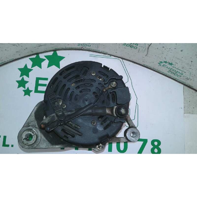 Recambio de alternador para audi a4 berlina (b5) 1.8 20v referencia OEM IAM 0123320016 BOSCH 058903016A - Negro 4