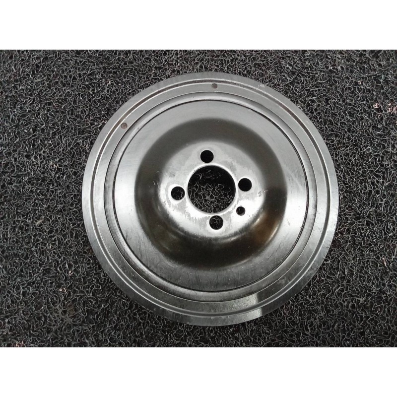 Recambio de polea cigueñal para opel astra twin top enjoy referencia OEM IAM 55564573 4