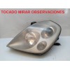 Recambio de faro izquierdo para ssangyong rexton rx 270 plus / 270 xdi plus referencia OEM IAM   