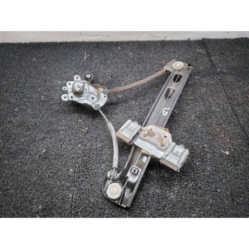 Recambio de elevalunas trasero derecho para seat ibiza st (6j8) reference referencia OEM IAM 6J8839462 2