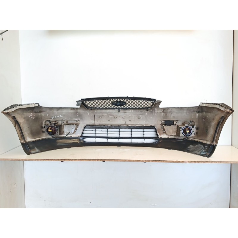 Recambio de paragolpes delantero para ford focus c-max (dm2) 2.0 tdci referencia OEM IAM 3M51R17757 - Negro 5