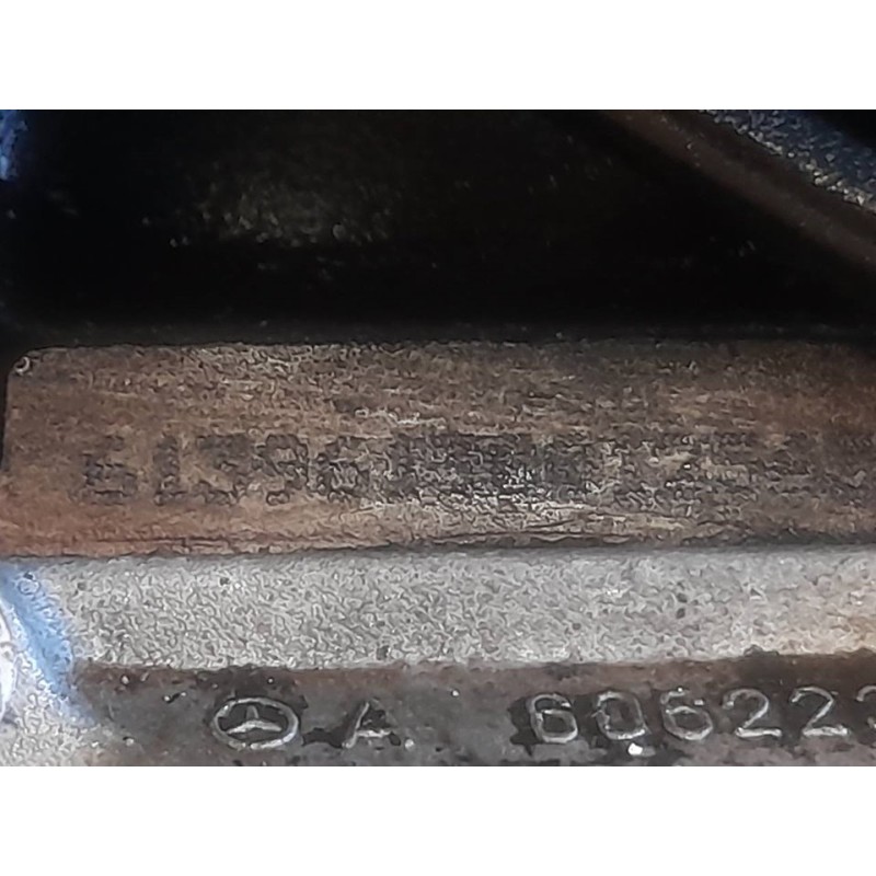Recambio de motor completo para mercedes-benz clase e (w210) berlina diesel 320 cdi (210.026) referencia OEM IAM 613961 4