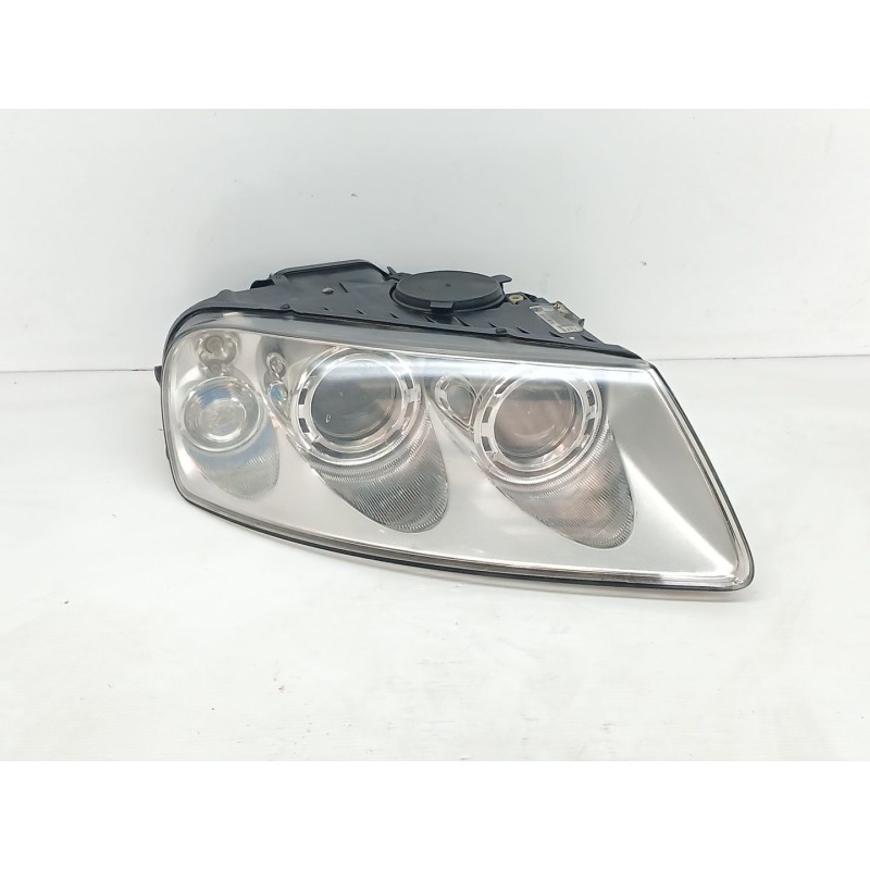 Recambio de faro derecho para volkswagen touareg (7la) tdi v10 referencia OEM IAM 7L6941018BG 89307865 