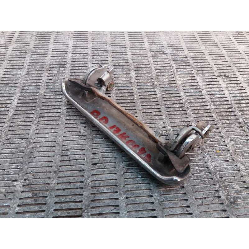 Recambio de maneta exterior delantera derecha para nissan vanette (c 220) vanette furgoneta diesel referencia OEM IAM - Blanco 3