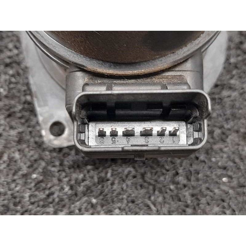 Recambio de caudalimetro para nissan interstar (x70) caja cerrada, l 1h1, batalla corta 2,8t referencia OEM IAM 5WK9609 H7700314 - Blanco 4