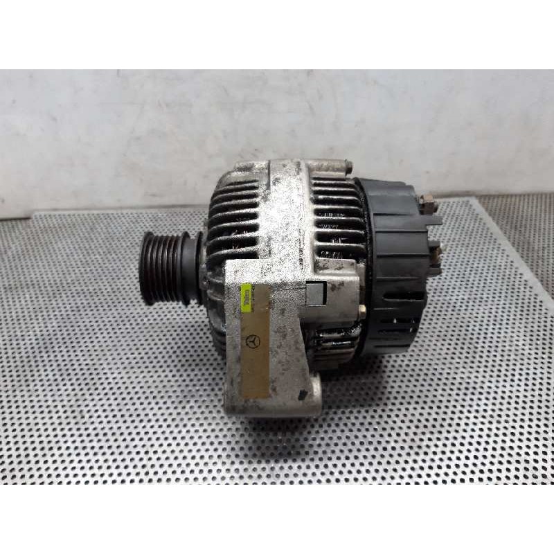 Recambio de alternador para mercedes-benz clase c (w202) berlina 180 (202.018) referencia OEM IAM 0091545902  