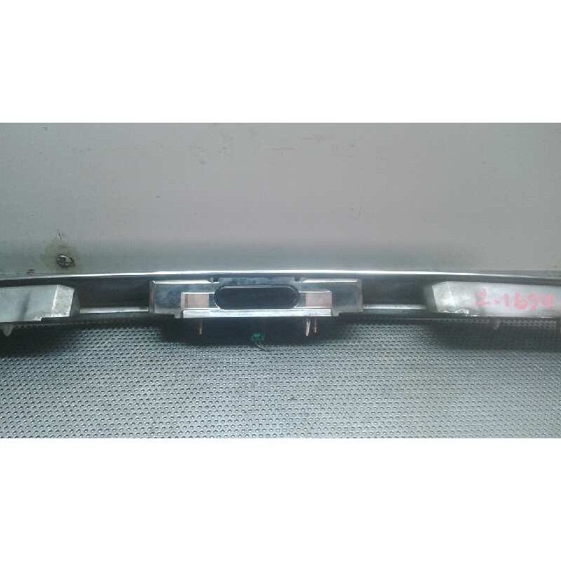 Recambio de maneta exterior porton para citroën c5 berlina 2.2 hdi vivace referencia OEM IAM - Gris 2