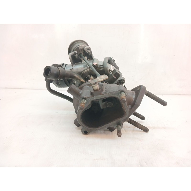 Recambio de turbocompresor para kia sorento 2.5 crdi ex referencia OEM IAM 282004A101 - Negro 6