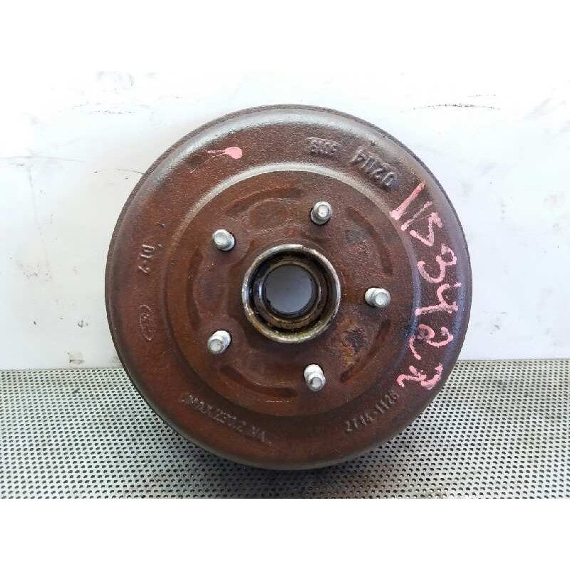 Recambio de tambor freno trasero para ford transit connect (tc7) 1.8 tddi turbodiesel cat referencia OEM IAM   