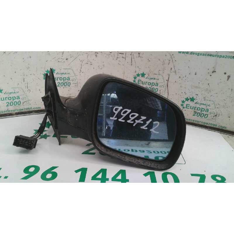 Recambio de retrovisor derecho para audi a4 berlina (b5) 1.8 20v referencia OEM IAM   