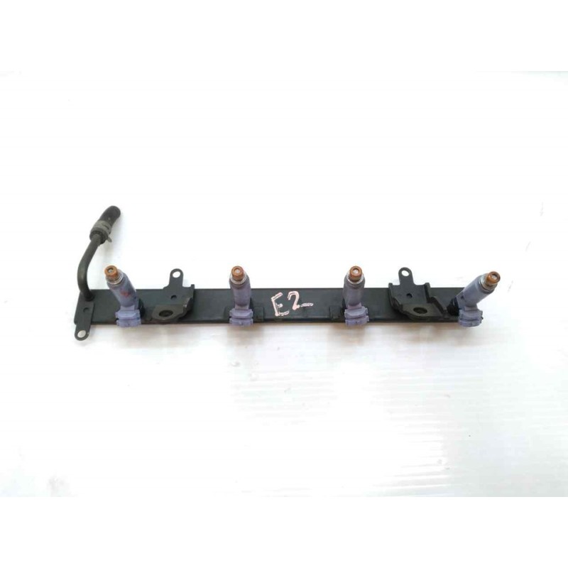 Recambio de rampa inyectora para suzuki ignis rg (fh) 1.3 cat referencia OEM IAM 3980  DENSO - Verde 2