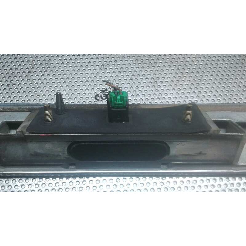 Recambio de maneta exterior porton para citroën c5 berlina 2.2 hdi vivace referencia OEM IAM - Gris 3
