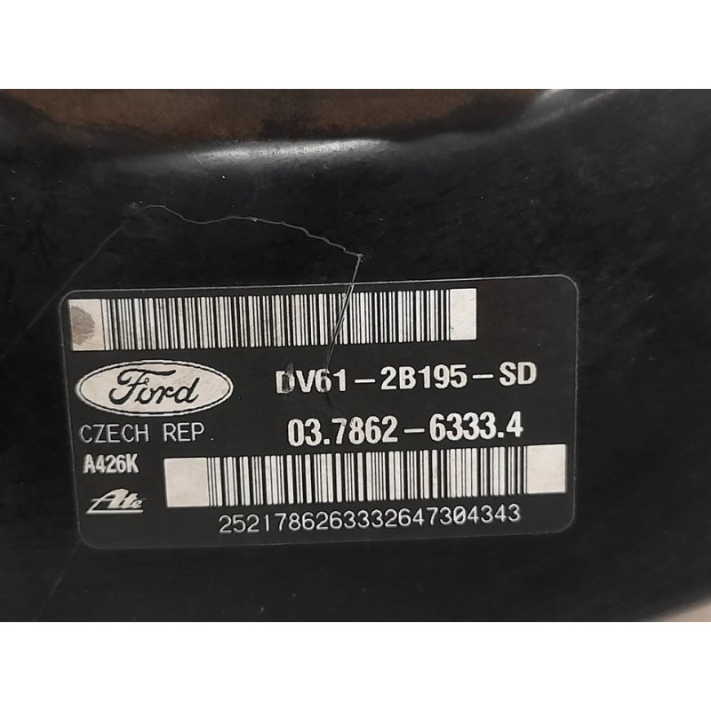 Recambio de servofreno para ford focus lim. business referencia OEM IAM DV612B195SD 2