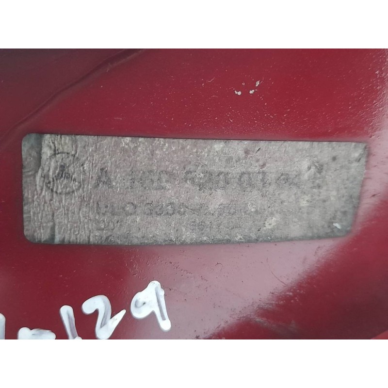 Recambio de piloto trasero izquierdo para mercedes-benz clase a (w169) a 180 cdi (169.007) referencia OEM IAM A1698200364 3