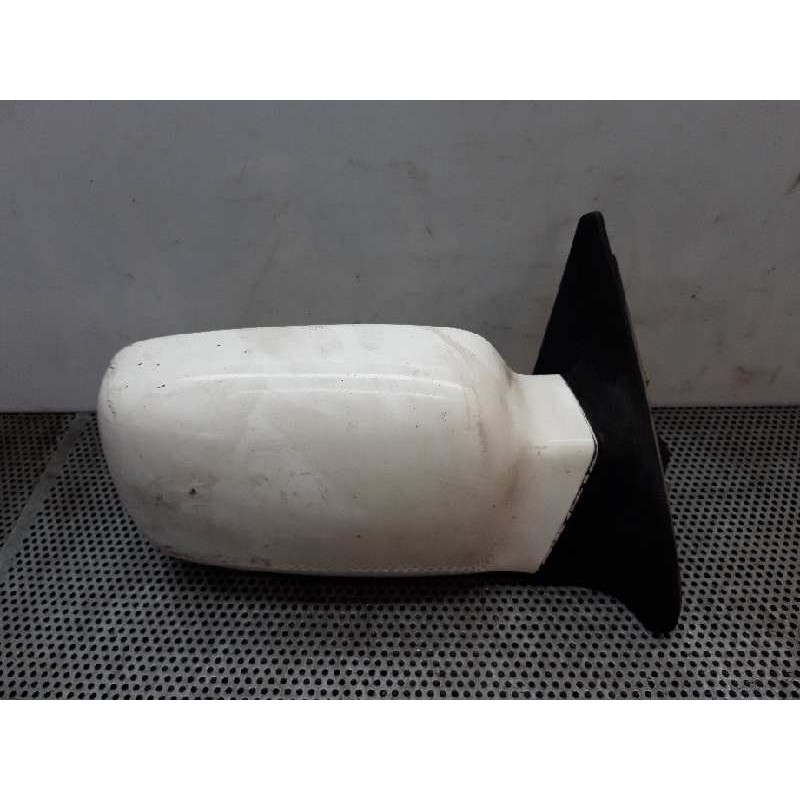 Recambio de retrovisor derecho para ford orion ghia referencia OEM IAM - Blanco 2