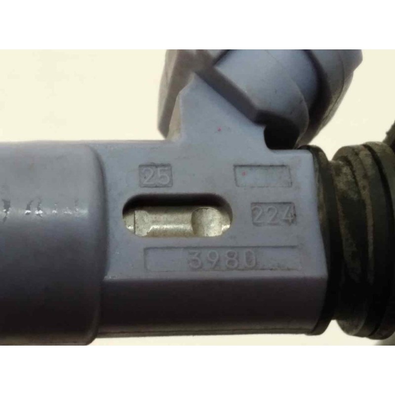 Recambio de rampa inyectora para suzuki ignis rg (fh) 1.3 cat referencia OEM IAM 3980  DENSO - Verde 3