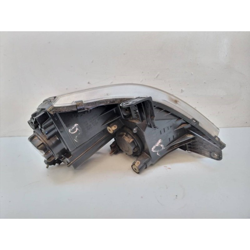 Recambio de faro izquierdo para ssangyong rexton rx 270 plus / 270 xdi plus referencia OEM IAM - Negro 4