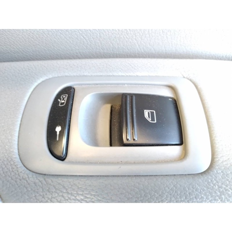 Recambio de mando elevalunas trasero derecho para porsche cayenne (typ 9pa) básico referencia OEM IAM   