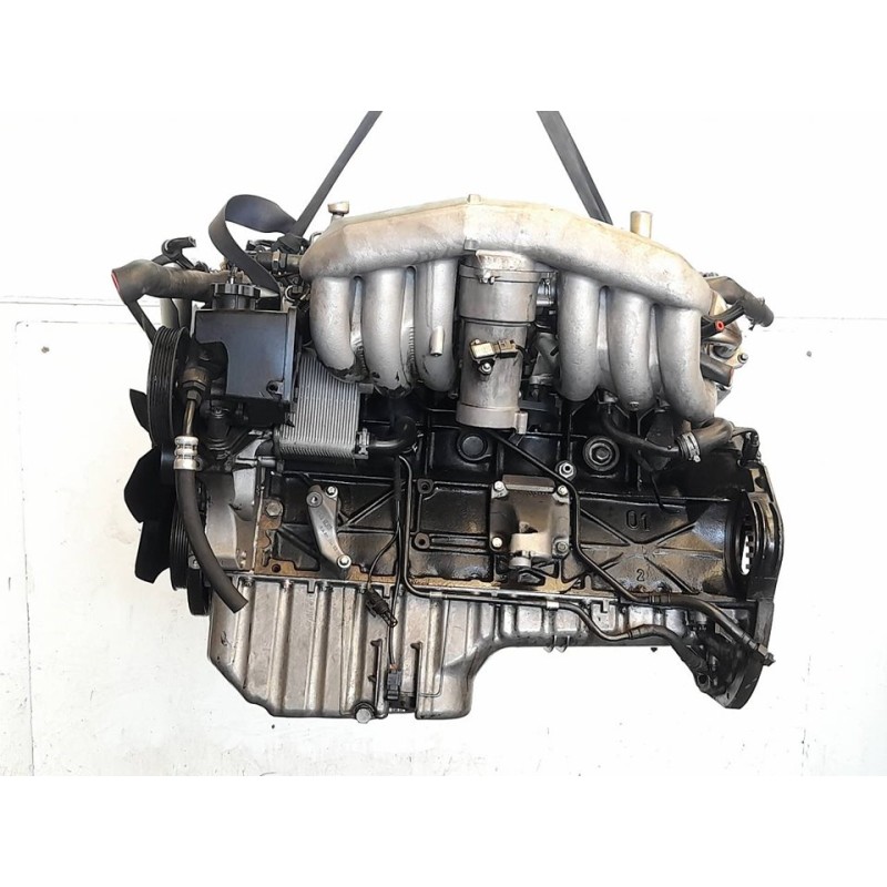 Recambio de motor completo para mercedes-benz clase e (w210) berlina diesel 320 cdi (210.026) referencia OEM IAM 613961 6