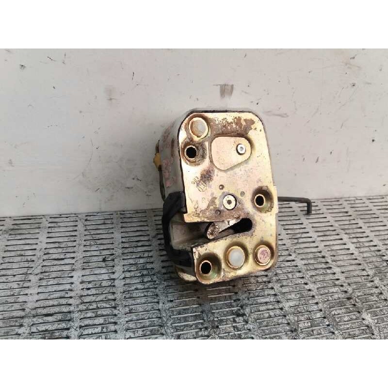 Recambio de cerradura puerta delantera derecha para nissan vanette (c 220) vanette furgoneta diesel referencia OEM IAM   