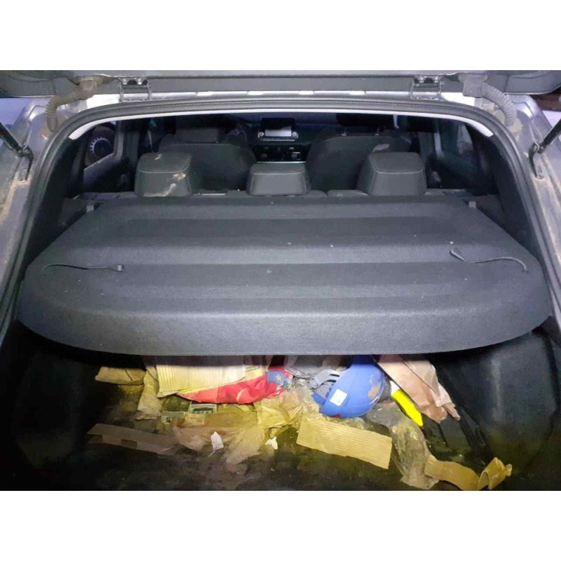 Recambio de bandeja trasera para nissan qashqai (j12) tekna referencia OEM IAM   
