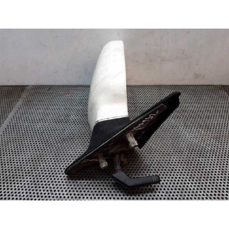 Recambio de retrovisor derecho para ford orion ghia referencia OEM IAM - Blanco 3