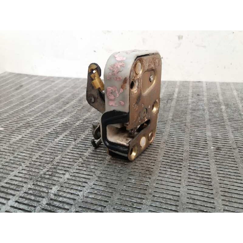 Recambio de cerradura puerta delantera derecha para nissan vanette (c 220) vanette furgoneta diesel referencia OEM IAM - Blanco 2