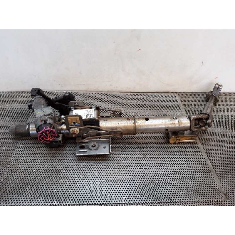 Recambio de columna direccion para skoda octavia berlina (1u2) style referencia OEM IAM 8L1419501CH - Negro 3