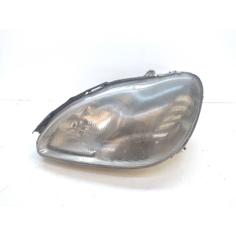 Recambio de faro izquierdo para mercedes-benz clase s (w220) berlina 320 cdi (220.026) referencia OEM IAM A2208200761 0301153271