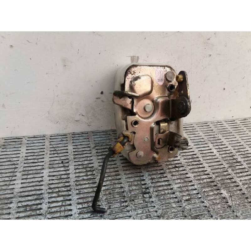Recambio de cerradura puerta delantera derecha para nissan vanette (c 220) vanette furgoneta diesel referencia OEM IAM - Blanco 3