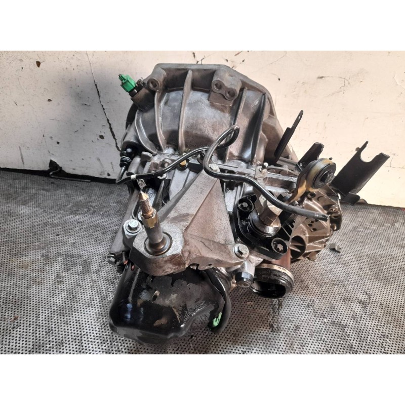 Recambio de caja cambios para nissan micra (k12e) tekna referencia OEM IAM JH3103 2