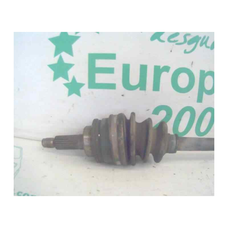 Recambio de transmision delantera izquierda para suzuki ignis rg (fh) 1.3 cat referencia OEM IAM - Verde 2