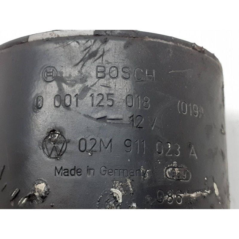Recambio de motor arranque para seat leon (1m1) sport 4x4 referencia OEM IAM 001125018 02M911023A BOSCH - Gris 4