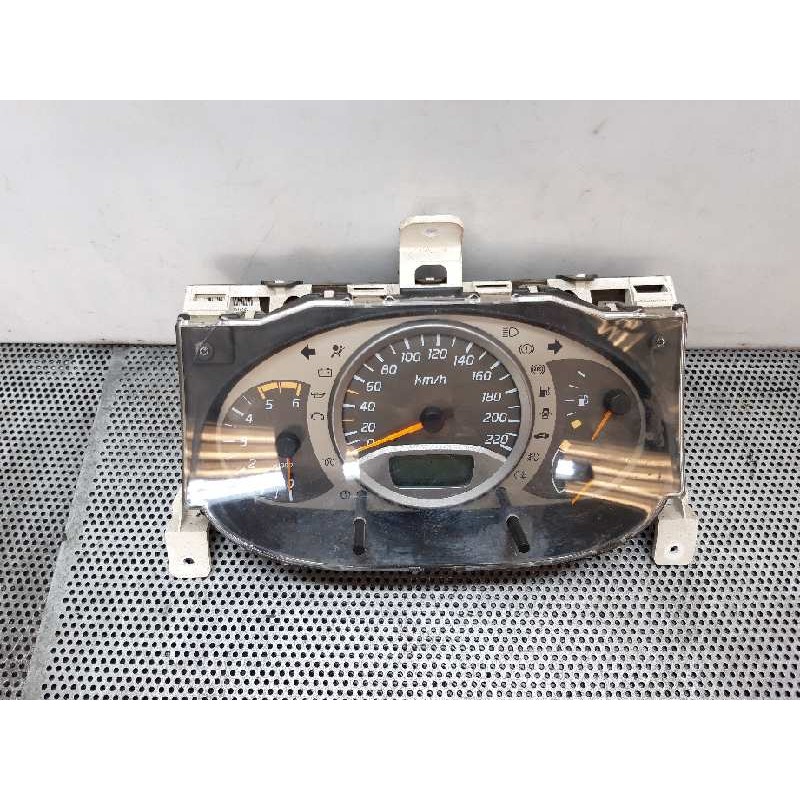 Recambio de cuadro instrumentos para nissan almera tino (v10m) básico referencia OEM IAM BU071 3B210 