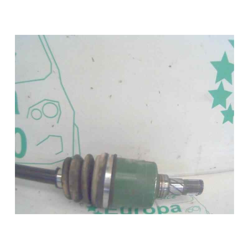 Recambio de transmision delantera izquierda para suzuki ignis rg (fh) 1.3 cat referencia OEM IAM - Verde 3