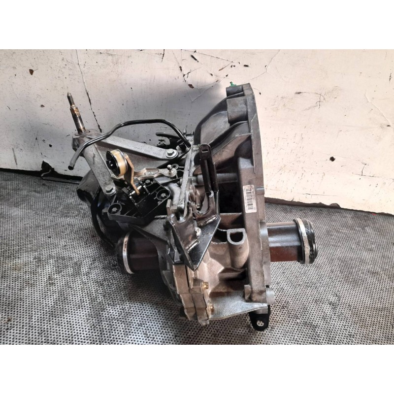 Recambio de caja cambios para nissan micra (k12e) tekna referencia OEM IAM JH3103 3