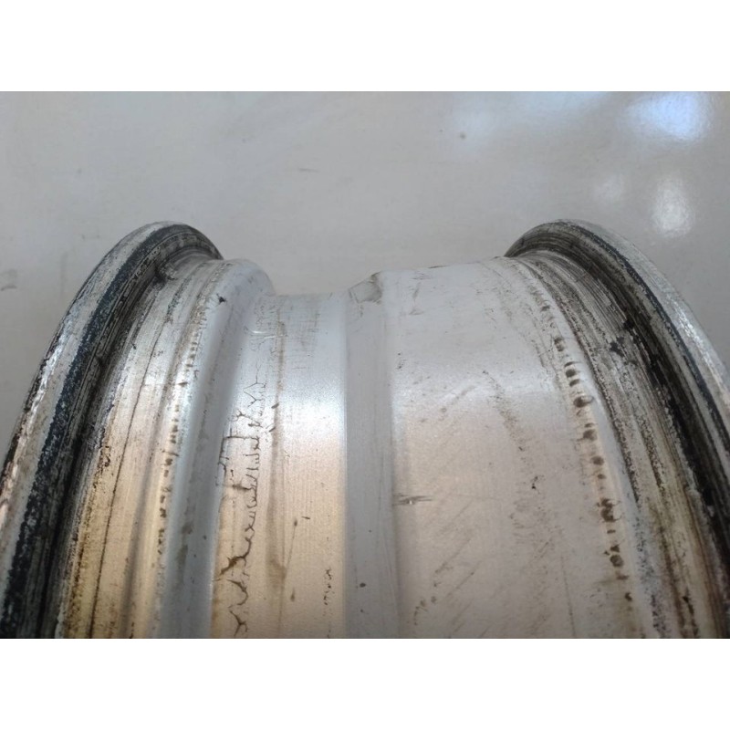 Recambio de llanta para ssangyong rexton rx 270 plus / 270 xdi plus referencia OEM IAM 16X7JJ - Negro 2