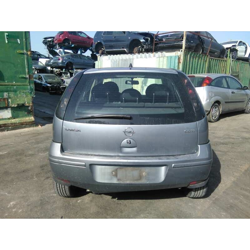 opel corsa c del año 2005