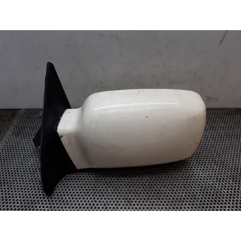 Recambio de retrovisor izquierdo para ford orion ghia referencia OEM IAM - Blanco 2