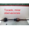 Recambio de transmision delantera derecha para peugeot boxer combi (rs3200)(320)(´02) 2.8 hdi referencia OEM IAM   