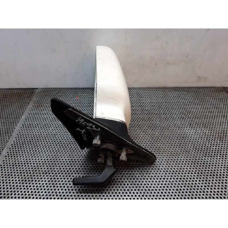 Recambio de retrovisor izquierdo para ford orion ghia referencia OEM IAM - Blanco 3