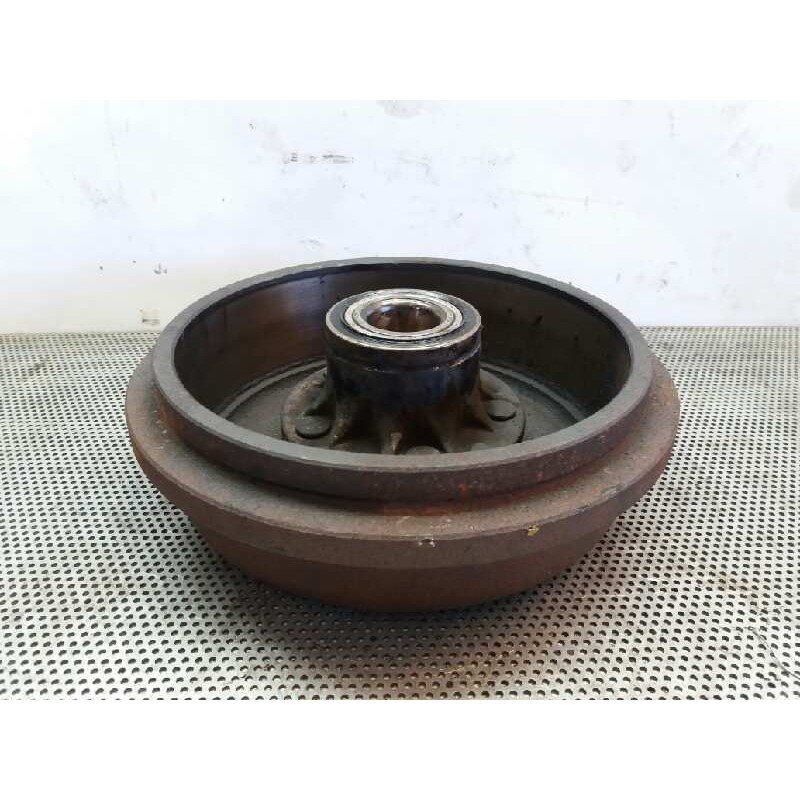 Recambio de tambor freno trasero para ford transit connect (tc7) 1.8 tddi turbodiesel cat referencia OEM IAM - Blanco 3