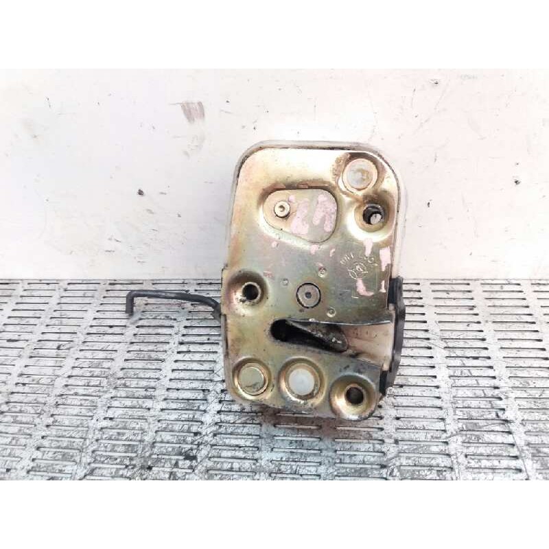 Recambio de cerradura puerta delantera izquierda para nissan vanette (c 220) vanette furgoneta diesel referencia OEM IAM   