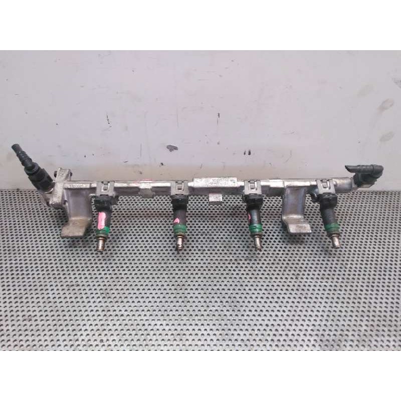 Recambio de rampa inyectora para mazda 2 berlina (dy) 1.4 active+ (59kw) referencia OEM IAM 9D280U54E17  
