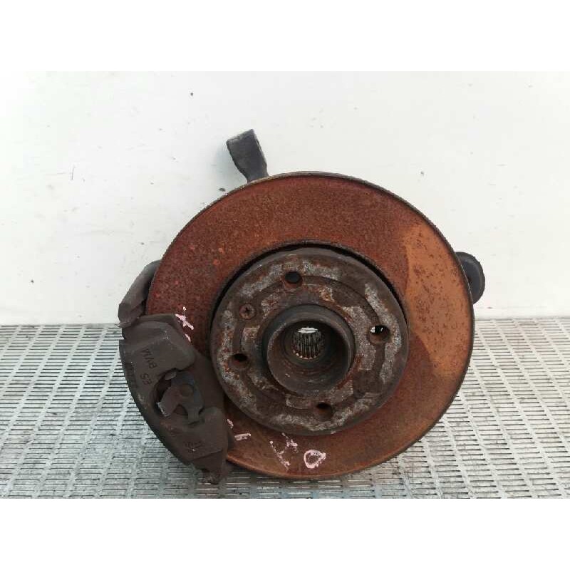 Recambio de mangueta delantera izquierda para seat arosa (6h1) 1.4 referencia OEM IAM   